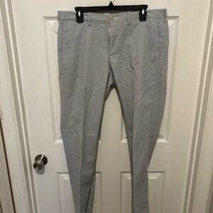 Polo Ralph Lauren Men's Stripe white/blue Pants